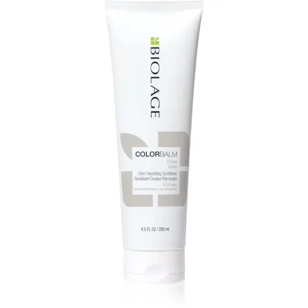 Biolage Biolage ColorBalm regenerator za toniranje nijansa Clear 250 ml