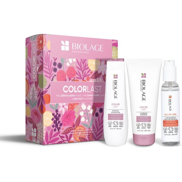 Biolage Biolage Essentials ColorLast poklon set (za obojenu kosu)