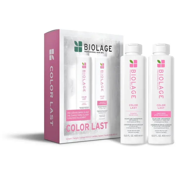 Biolage Biolage Essentials ColorLast poklon set za obojenu kosu
