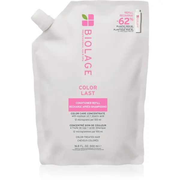 Biolage Biolage Essentials ColorLast Refill regenerator za obojenu kosu Refill 500 ml