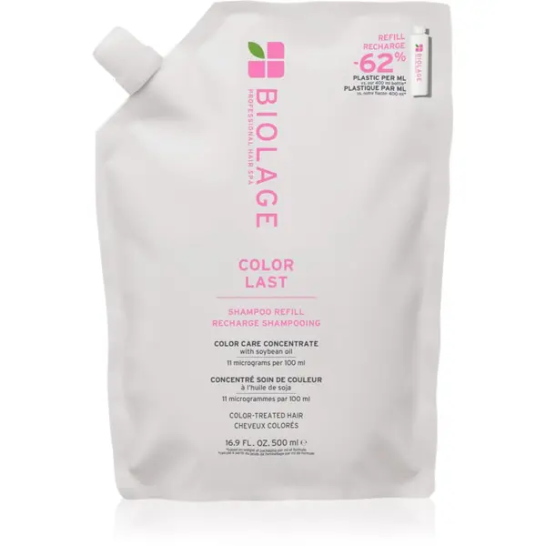 Biolage Biolage Essentials Refill šampon za obojenu kosu Refill 500 ml