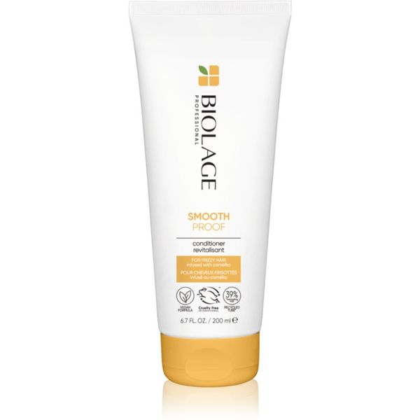 Biolage Biolage Essentials SmoothProof regenerator za zaglađivanje za neposlušnu i anti-frizz kosu 200 ml
