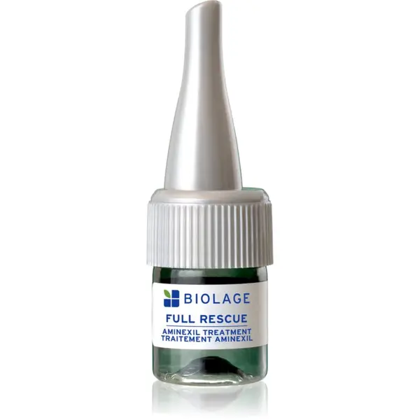 Biolage Biolage Full Rescue ciljana njega protiv opadanja kose 10x6 ml