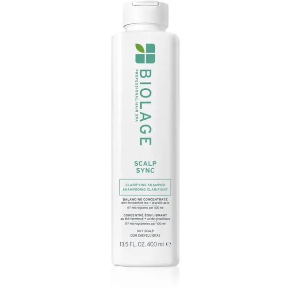 Biolage Biolage ScalpSync šampon za čišćenje 400 ml