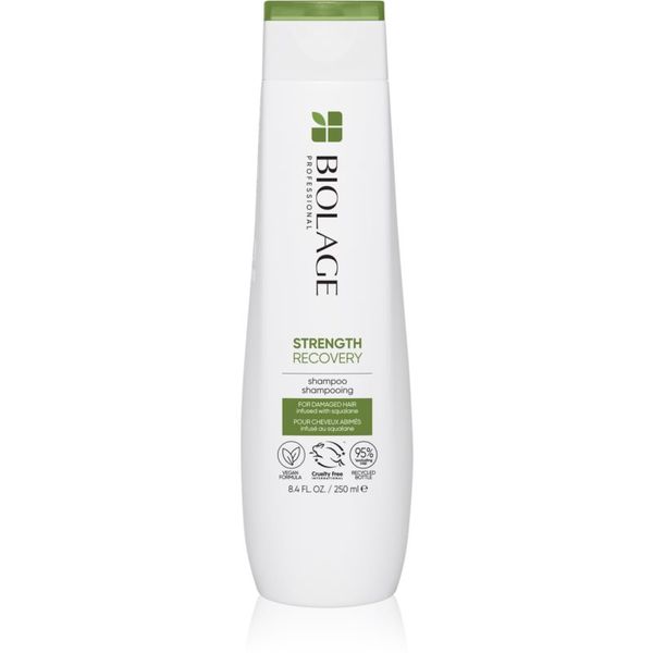 Biolage Biolage Strength Recovery šampon za oštećenu kosu 250 ml