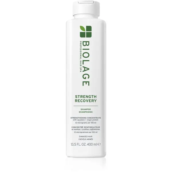 Biolage Biolage Strength Recovery šampon za učvršćivanje 400 ml
