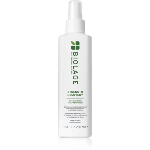Biolage Biolage Strength Recovery Strenght Recovery sprej za jačanje za oštećenu kosu 250 ml
