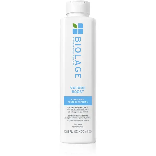Biolage Biolage Volume Boost regenerator za volumen i sjaj 400 ml