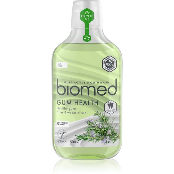 Biomed Biomed Gum Health vodica za usta 500 ml