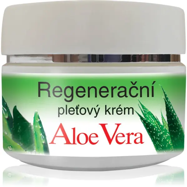 Bione Cosmetics Bione Cosmetics Aloe Vera regenerirajuća krema za lice 51 ml