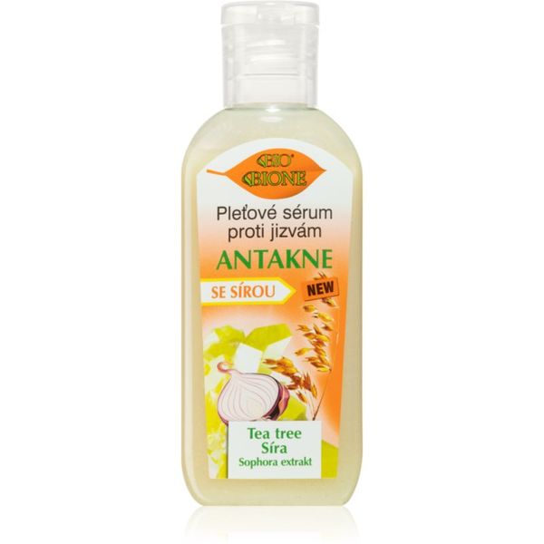 Bione Cosmetics Bione Cosmetics Antakne regenerirajući serum za ožiljke sa sumporom 82 ml