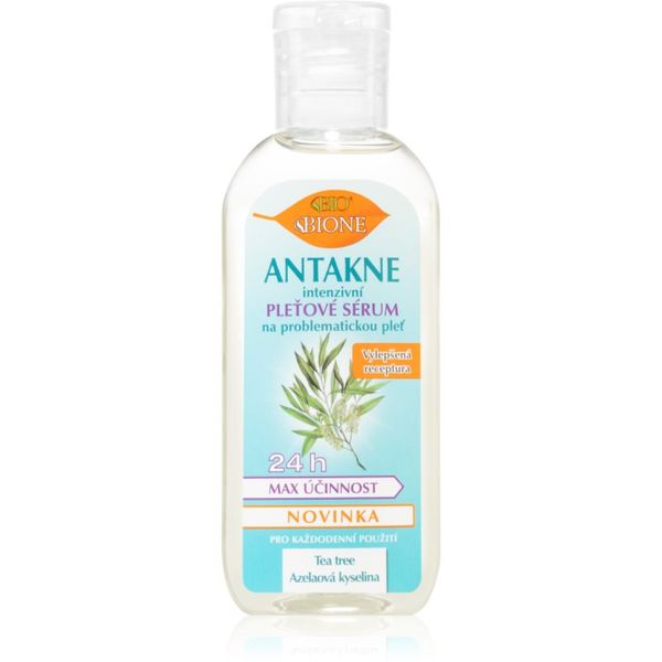 Bione Cosmetics Bione Cosmetics Antakne serum za lice za masno i problematično lice 100 ml