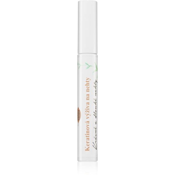 Bione Cosmetics Bione Cosmetics Bio keratinska hranjiva njega za oslabljene nokte 7 ml