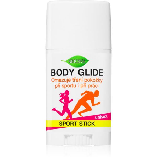 Bione Cosmetics Bione Cosmetics Body Glide Sport Stick zaštitna njega za sportaše 45 ml
