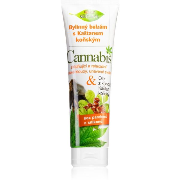 Bione Cosmetics Bione Cosmetics Cannabis biljni fluid za umorne mišiće 300 ml