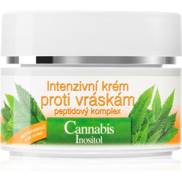 Bione Cosmetics Bione Cosmetics Cannabis intenzivna krema protiv bora 51 ml