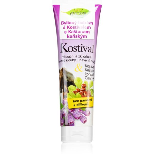 Bione Cosmetics Bione Cosmetics Cannabis Kostival balzam za umorne mišiće 300 ml
