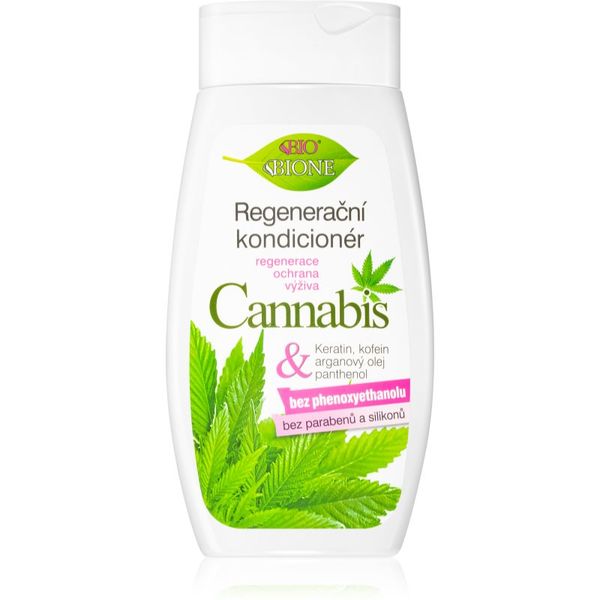 Bione Cosmetics Bione Cosmetics Cannabis regenerator 260 ml