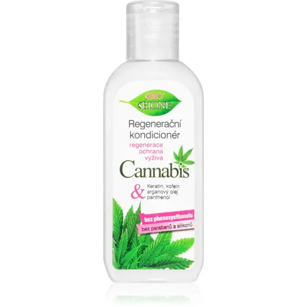 Bione Cosmetics Bione Cosmetics Cannabis regenerator 80 ml