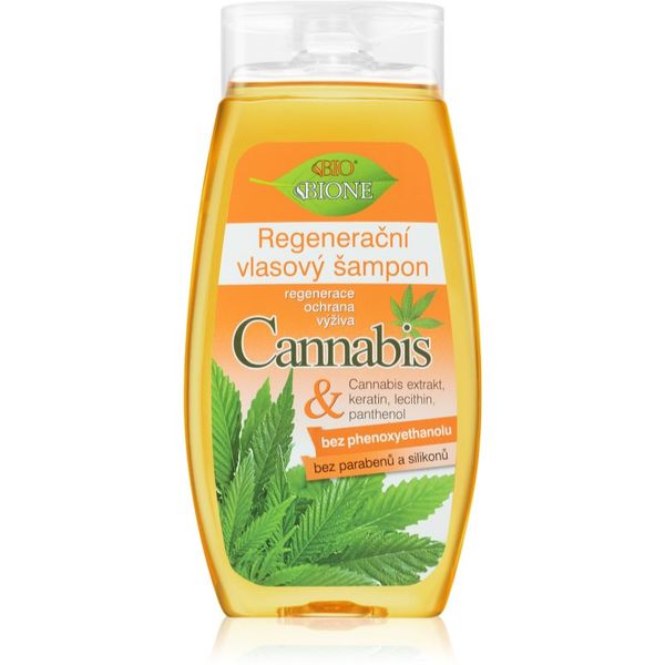 Bione Cosmetics Bione Cosmetics Cannabis regenerirajući šampon 260 ml