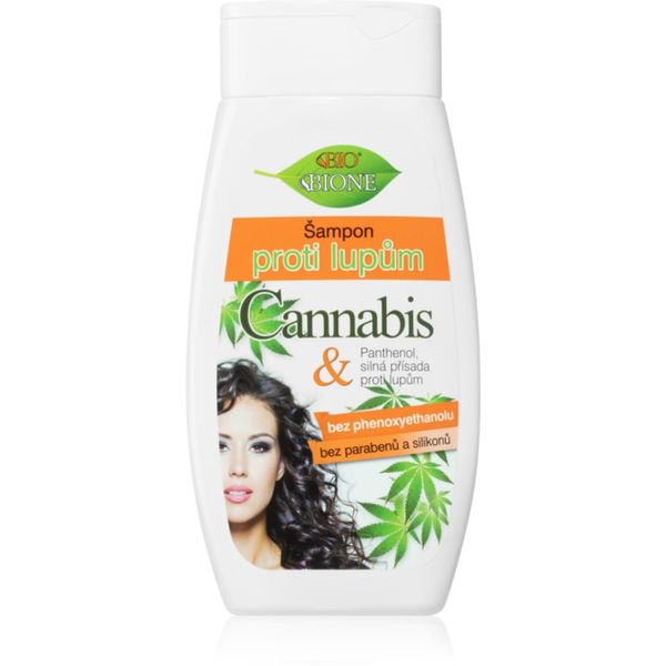 Bione Cosmetics Bione Cosmetics Cannabis šampon protiv peruti 260 ml