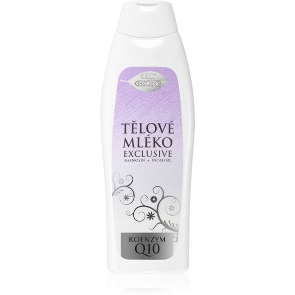 Bione Cosmetics Bione Cosmetics Exclusive Q10 omekšavajuće hidratantno mlijeko za tijelo 500 ml