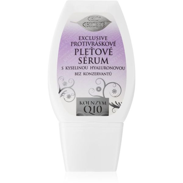 Bione Cosmetics Bione Cosmetics Exclusive Q10 serum protiv bora s hijaluronskom kiselinom 40 ml
