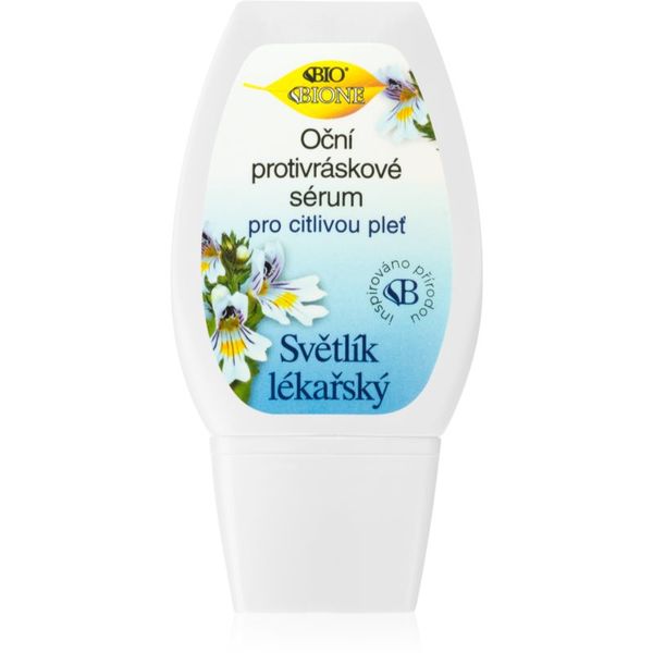 Bione Cosmetics Bione Cosmetics Eyebright serum za oči protiv podočnjaka i bora za osjetljivu kožu lica 40 ml