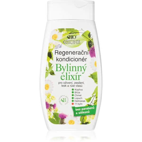Bione Cosmetics Bione Cosmetics Herbal Elixir regenerator 260 ml
