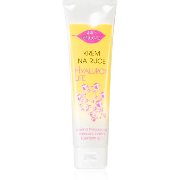 Bione Cosmetics Bione Cosmetics Hyaluron Life krema za ruke s regenerirajućim učinkom 100 ml