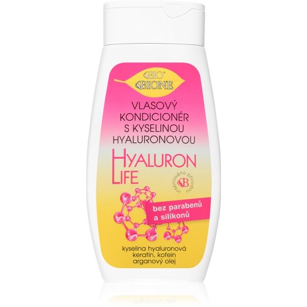 Bione Cosmetics Bione Cosmetics Hyaluron Life regenerator s hijaluronskom kiselinom 260 ml