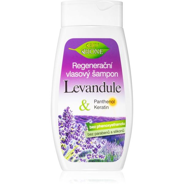 Bione Cosmetics Bione Cosmetics Lavender regenerirajući šampon za sve tipove kose 260 ml
