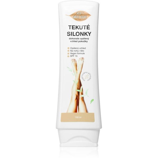 Bione Cosmetics Bione Cosmetics Make-up Legs krema za toniranje za tijelo i noge 150 ml