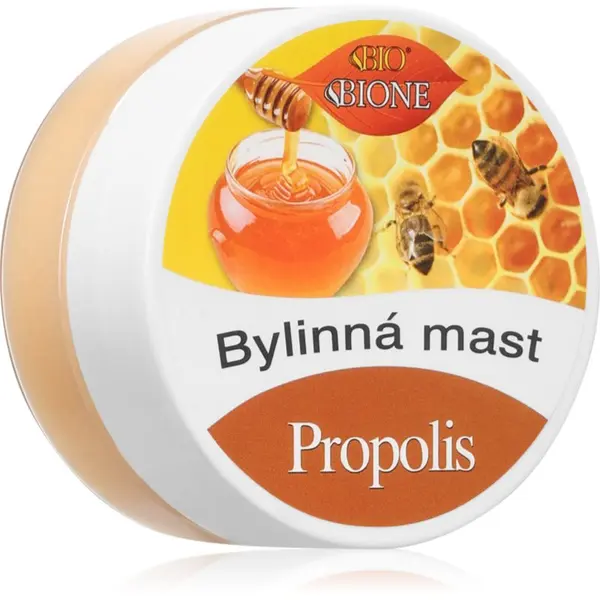 Bione Cosmetics Bione Cosmetics Propolis propolisova biljna mast 51 ml