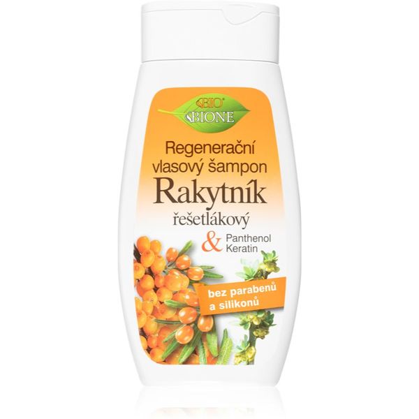 Bione Cosmetics Bione Cosmetics Rakytník regenerirajući šampon za kosu 260 ml