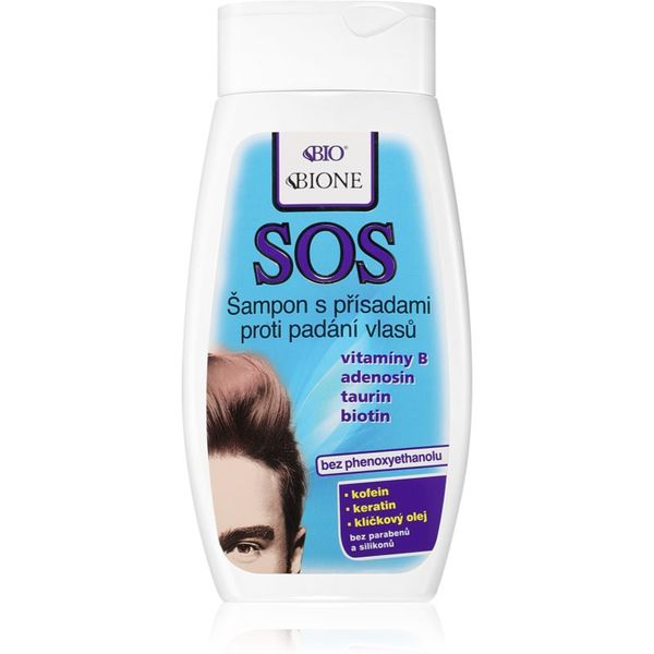 Bione Cosmetics Bione Cosmetics SOS šampon protiv opadanja kose 260 ml