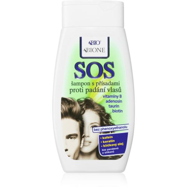 Bione Cosmetics Bione Cosmetics SOS šampon protiv opadanja kose 260 ml