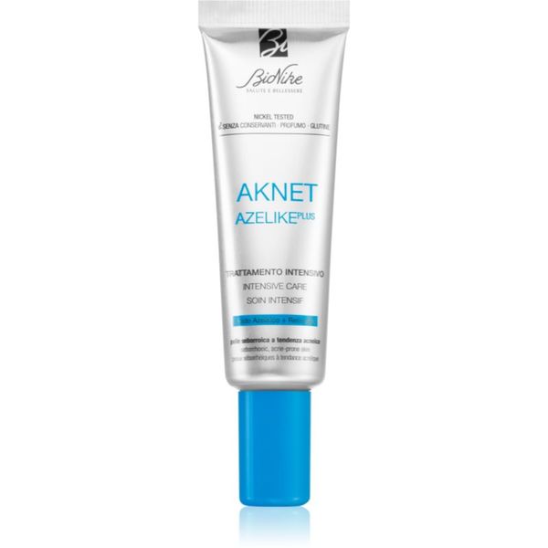 BioNike BioNike Aknet AZELIKEPLUS intenzivna njega za nepravilnosti na licu sklono aknama 30 ml