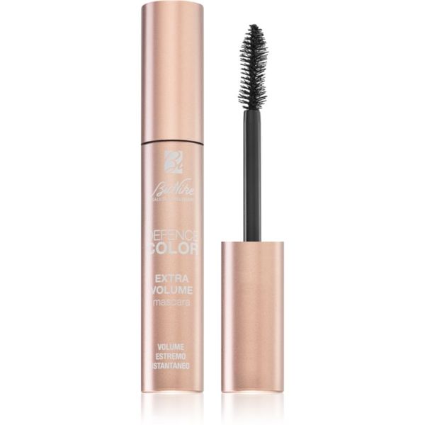 BioNike BioNike Color Extra Volume maskara za ekstra volumen za osjetljive oči nijansa 01 Noir 11 ml