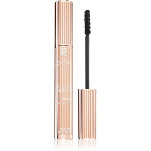 BioNike BioNike Color Infinity maskara za produženje trepavica za osjetljive oči nijansa 01 Noir 11 ml