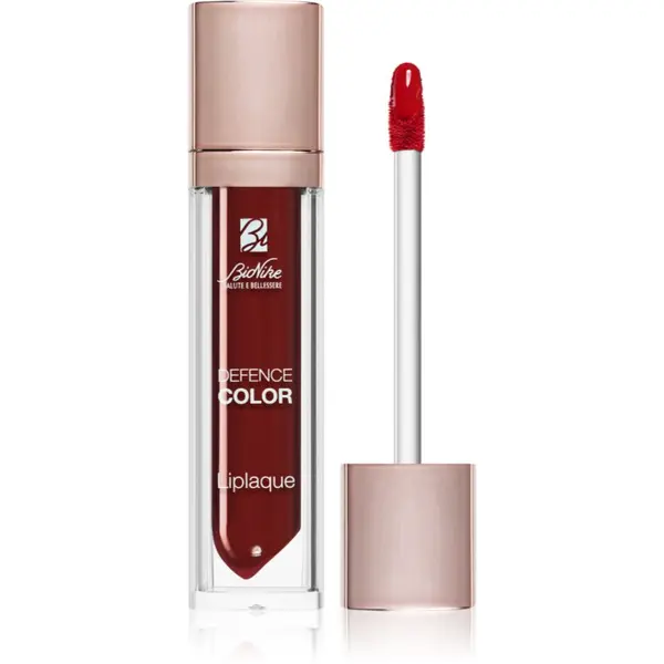 BioNike BioNike Color Lip Laque tekući ruž za usne za volumen i sjaj nijansa 604 Cherise 4.5 ml