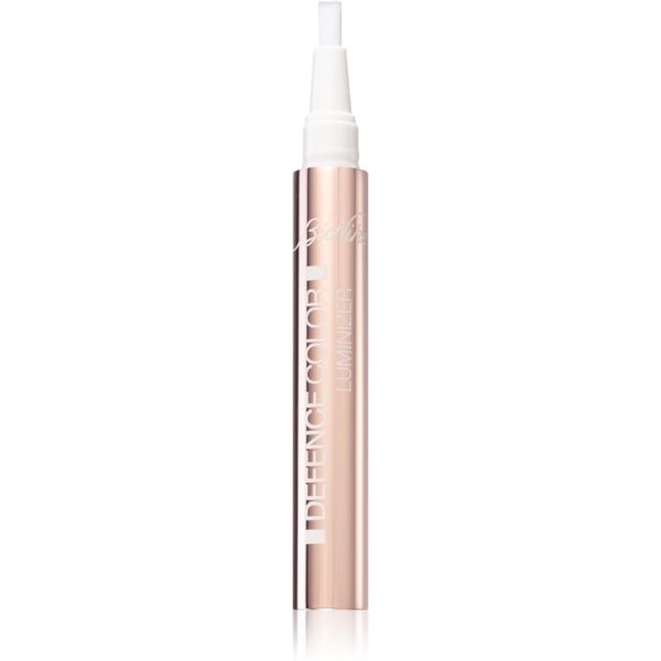 BioNike BioNike Color Luminizer posvjetljujući korektor u aplikator-olovci nijansa 101 Porcelaine 2 ml