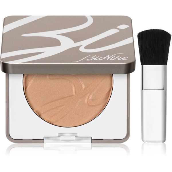 BioNike BioNike Color Pretty Touch kompaktno rumenilo nijansa 302 Peche 5 g