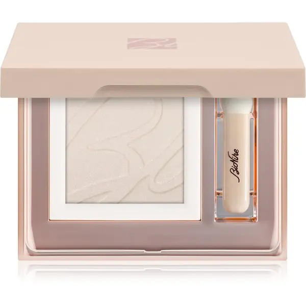 BioNike BioNike Color Silky Touch sjenila za oči sa satenastim efektom s aplikatorom 417 Ivoire 3 g