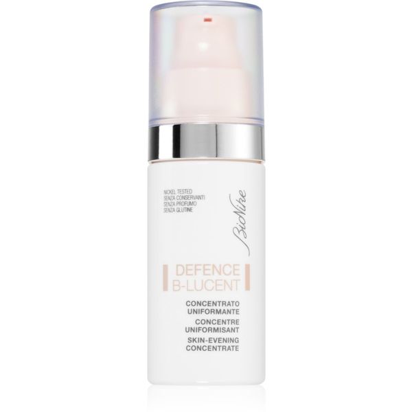 BioNike BioNike Defence B-Lucent intenzivna njega protiv hiperpigmentacije lica 30 ml