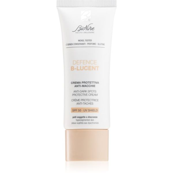 BioNike BioNike Defence B-Lucent zaštitna krema protiv pigmentnih mrlja SPF 50 40 ml