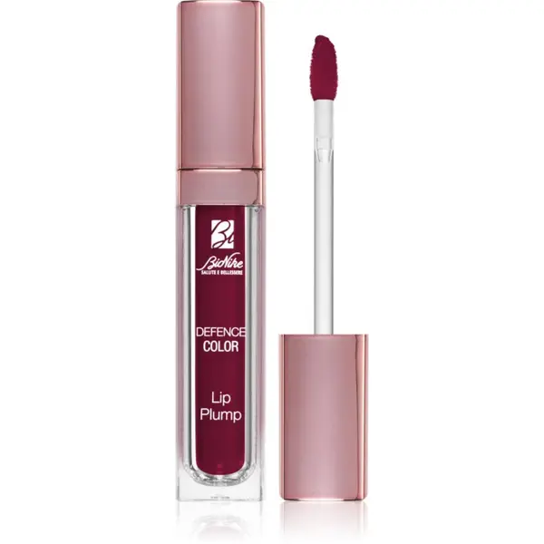 BioNike BioNike Defence Color sjajilo za usne s plumping efektom nijansa 005 Mure 6 ml