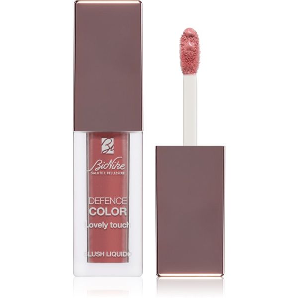 BioNike BioNike Defence Color tekuće rumenilo nijansa 401 Rose 5 ml