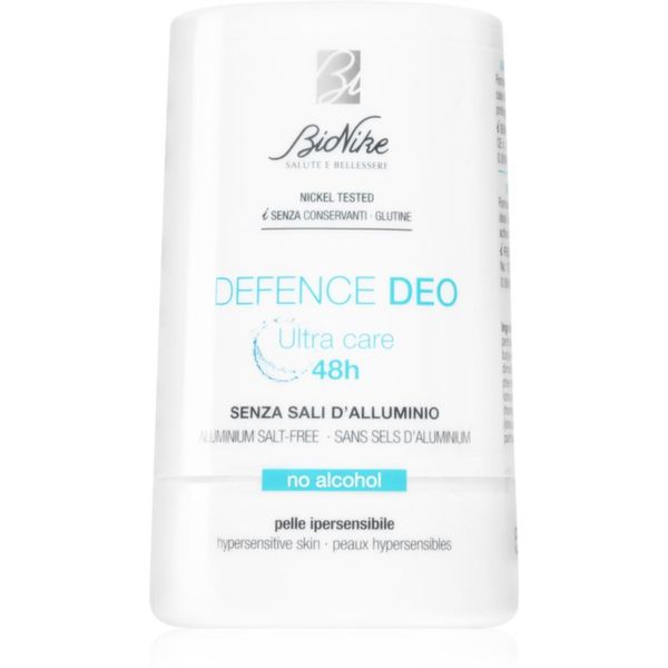 BioNike BioNike Defence Deo dezodorans roll-on bez aluminijske soli za osjetljivu kožu 48h 50 ml