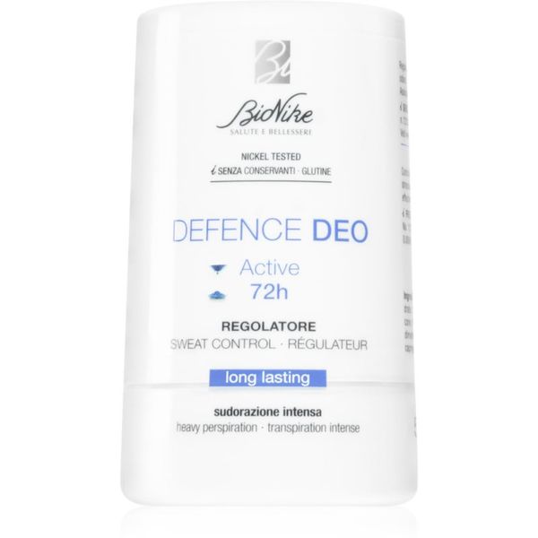 BioNike BioNike Defence Deo dezodorans roll-on protiv pretjeranog znojenja 72h 50 ml